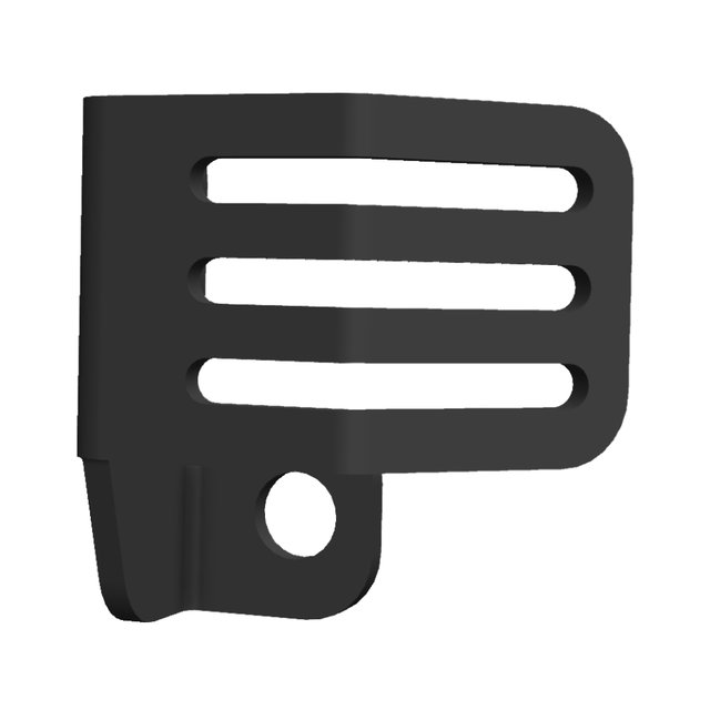 Protection du capteur ABS Ducati Desert X (22-24) arrière 2360R850005