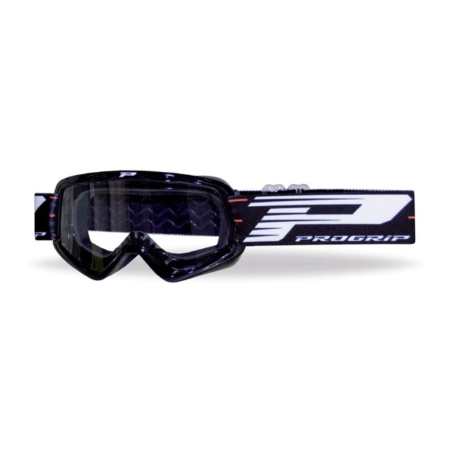 Masque Pro Grip CH Kid - Noir écran transparent 3101-102-CH