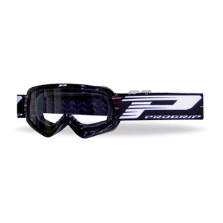 Masque Pro Grip CH Kid - Noir écran transparent