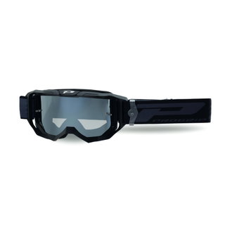 Masque Pro Grip Vision Go - Noir écran miroir silver