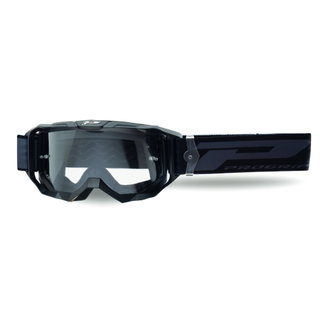 Masque Pro Grip Vision Go - Noir écran transparent