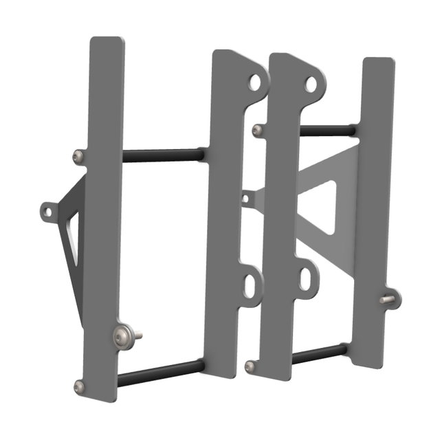 Protection radiateur TM EN/MX 300 (20) aluminium 6002130001