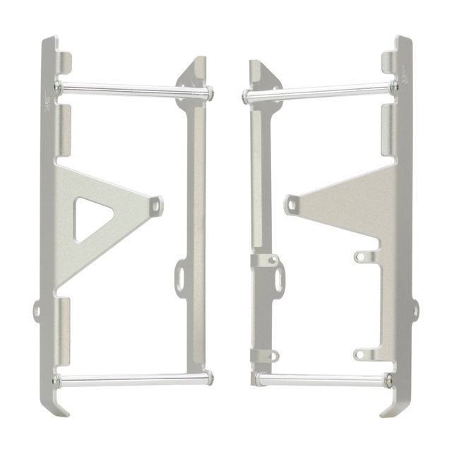 Protection radiateur TM EN/MX 250 F (25) aluminium 6002420001