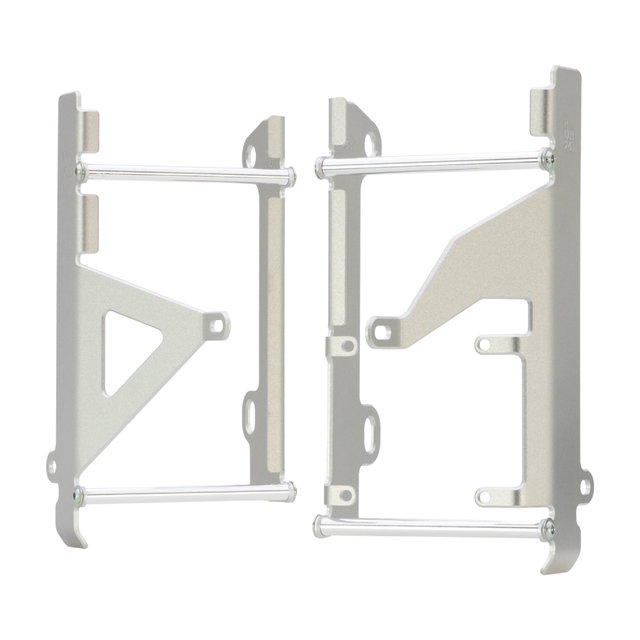 Protection radiateur TM EN/MX 125 (25) aluminium 6002430001