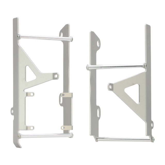 Protection radiateur TM EN/MX 250 (21-25) aluminium 60213B0001