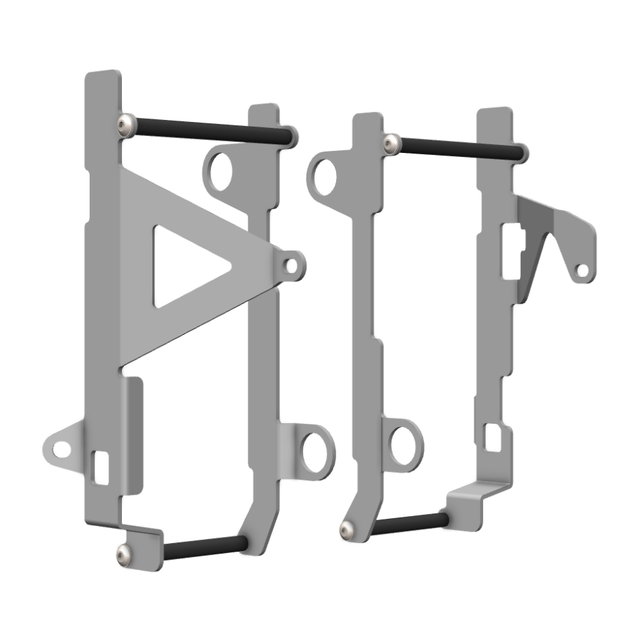 Protection radiateur Fantic 450 XXF (23-25) aluminium 60231A0001