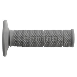 Paire de poignées Domino 6131 - gris
