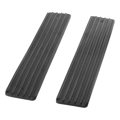 Pièces de rechange pour béquille CrossPro - 2 patins en caoutchouc 820010A301