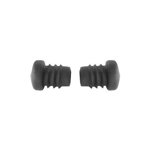 Pièces de rechange pour béquille CrossPro - 2 Embouts de levier en plastique 820010A303