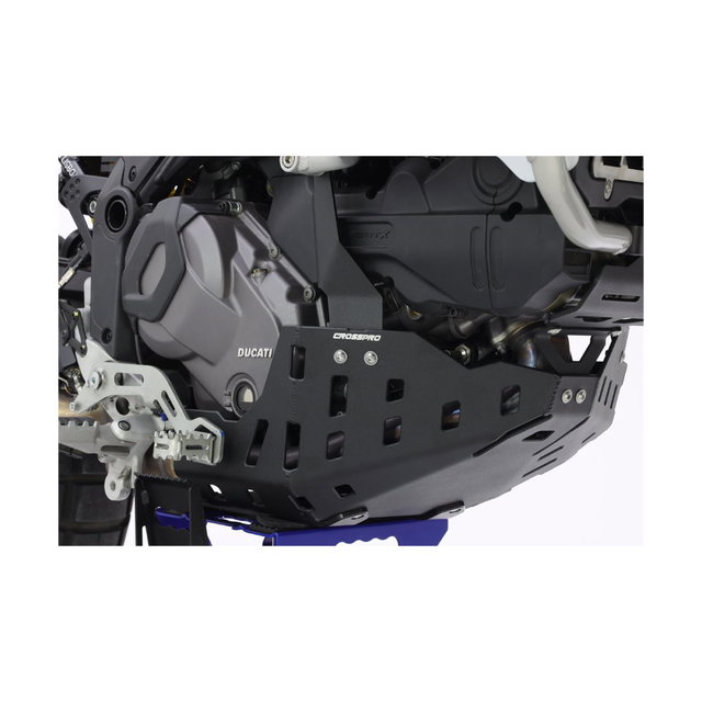 Sabot moteur Ducati Desert X (22-24) inférieur 9000850005