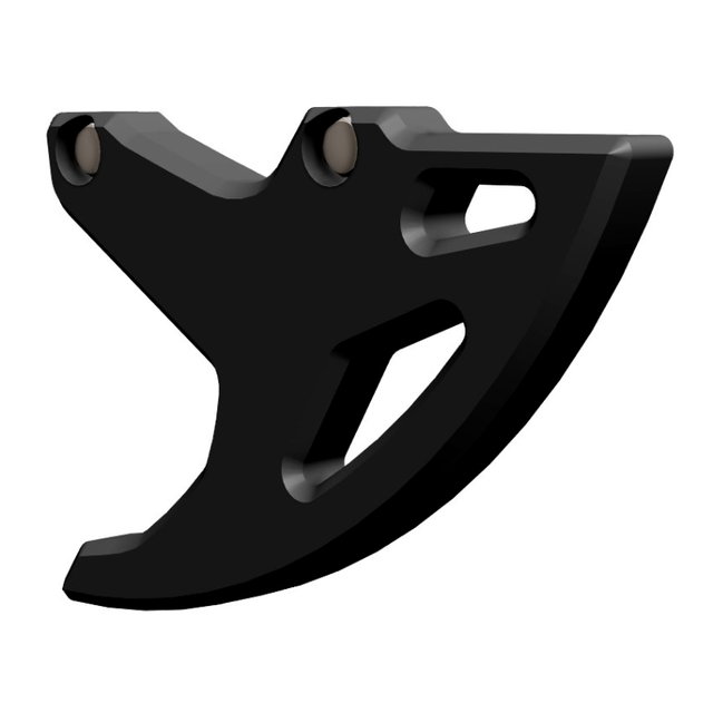 Protection disque arrière DTC Honda CRF 250 R (04-25) noir 9200640300