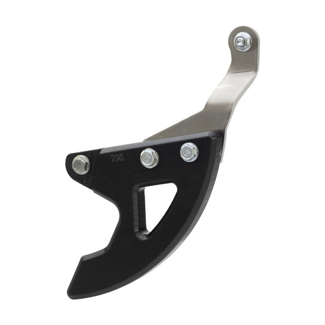 Protection disque arrière DTC Yamaha YZ 450 F (26) noir 9202360300