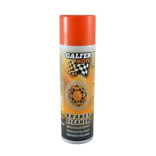 Spray nettoyant/dégraissant pour disques de frein Galfer Brakes Cleaner - 500 ml