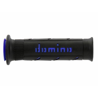Paire de poignées Domino A250 - noir bleu