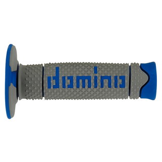Paire de poignées Domino A260 - gris bleu