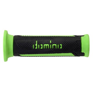 Paire de poignées Domino A350 - anthracite vert