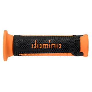 Paire de poignées Domino A350 - anthracite orange