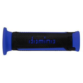 Paire de poignées Domino A350 - anthracite bleu