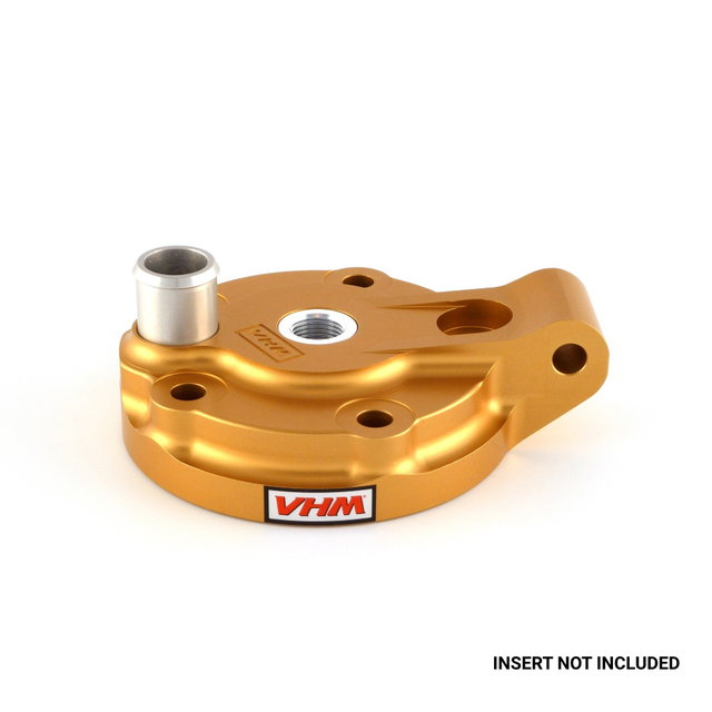 Culasse VHM Yamaha YZ 125 (01-04) - corps AA33032