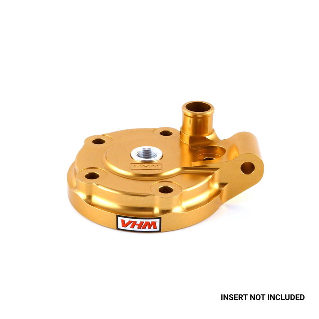 Culasse VHM Yamaha YZ 125 (05-21) - corps AA33077