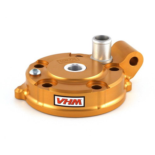 Culasse VHM Kawasaki KX 85 (01-27) - corps AA33151