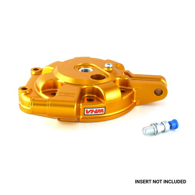 Culasse VHM Kawasaki KX 500 (89-04) - corps + valvola décompression AA33193