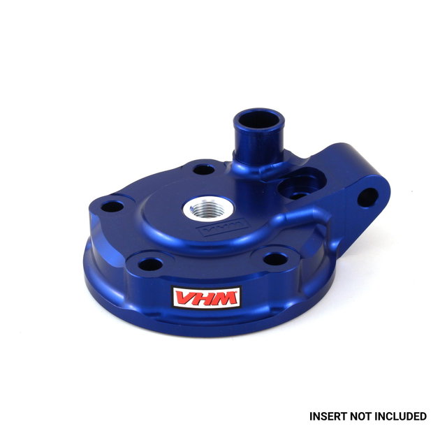 Culasse VHM Yamaha YZ 125 (22-27) - corps bleu AA33203B