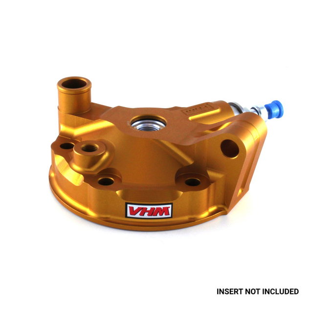 Culasse VHM Fantic 300 XE (24-26) - corps + valvola décompression AA33221
