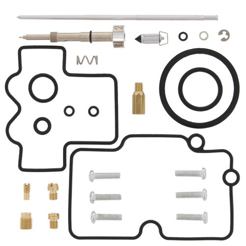 Kit de révision carburateur Yamaha WR 250 F (02) AB-26-1302