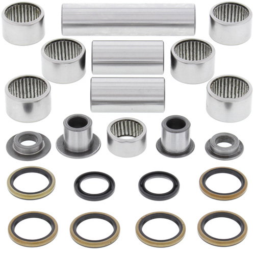 Kit de révision de biellettes Suzuki RMZ 250 (04-06) - All Balls AB-27-1117