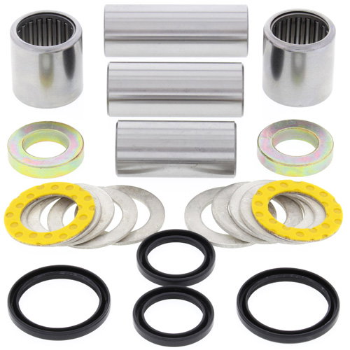 Kit de révision de bras oscillant Honda CRF 450 R (05-12) - All Balls AB-28-1128
