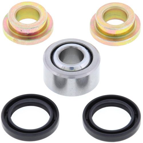 Kit de roulement d’amortisseur arrière Yamaha YZ 125 (89-97) supérieur All Balls AB-29-1010