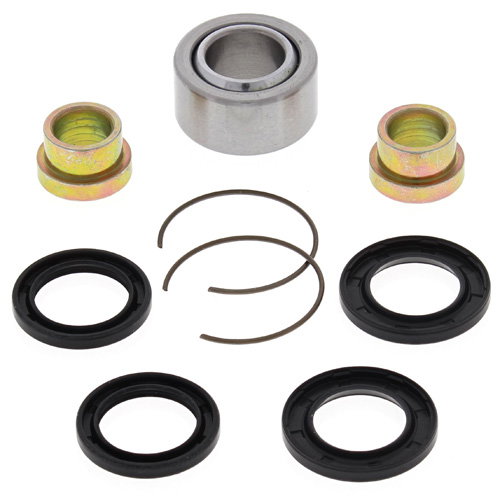 Kit de roulement d’amortisseur arrière Suzuki RM 125 (96-00) supérieur All Balls AB-29-5054