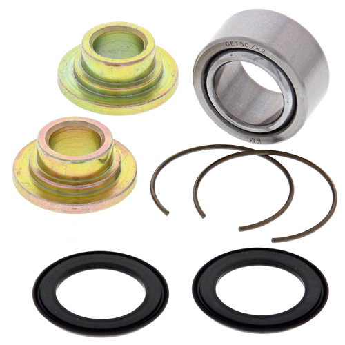 Kit de roulement d’amortisseur arrière KTM 65 SX (02-08) inférieur All Balls AB-29-5070