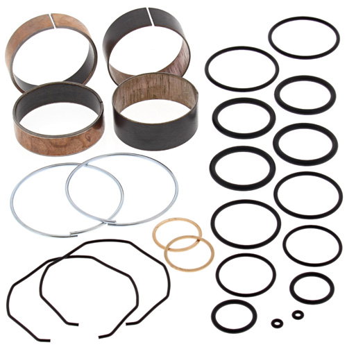 Kit de révision des bagues de fourche Yamaha YZ 250 (22-26) All Balls AB-38-6068