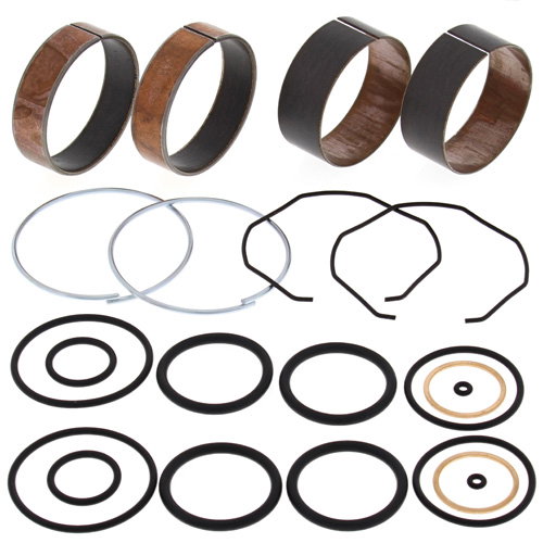 Kit de révision des bagues de fourche Honda CRF 450 R (09-16) All Balls AB-38-6075