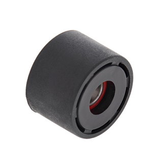 Galet de chaîne 24 x 24 mm All Balls noir Galet de chaîne 24 x 24 mm All Balls noir