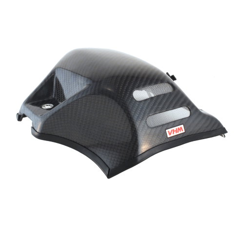 Couvercle de boîte à air en carbone Fantic 450 XXF (22) AB020918