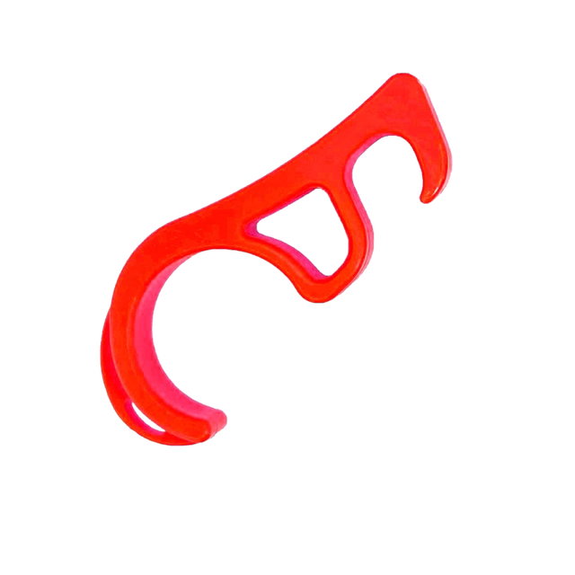 Outil bloque-levier de frein avant rouge ABLF.R