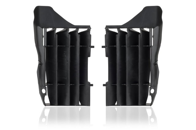 Grilles de radiateur Honda CRF 250 R (20-21) noires* AC02453