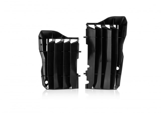 Grilles de radiateur Honda CRF 450 RX (17-20) noires* AC02455