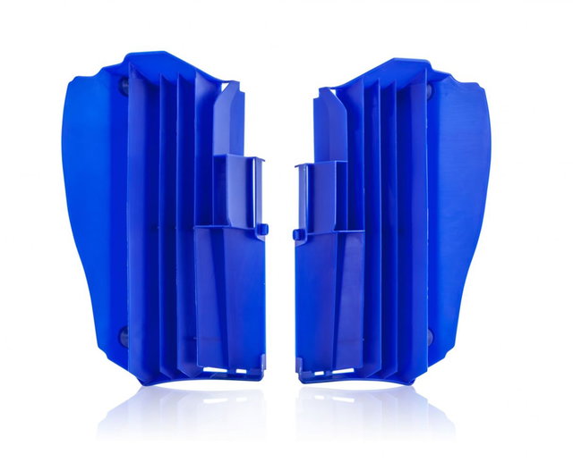 Grilles de radiateur Yamaha YZ 450 F (18-21) bleu AC02459