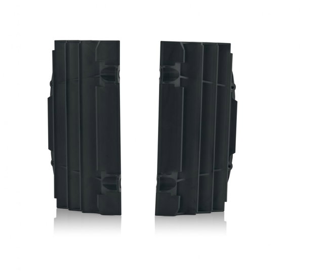 Grilles de radiateur KTM 125 XC-W (17-19) noires* AC02464