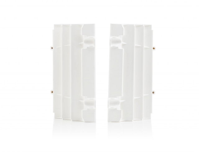 Grilles de radiateur KTM 250 SX-F (19-21) blanches AC02468