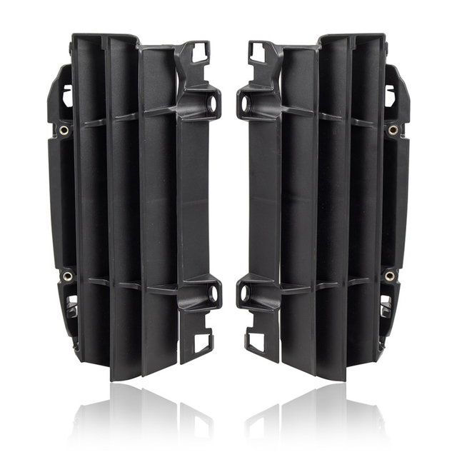 Grilles de radiateur Gasgas 250 MC (24-26) noires* AC02501-001