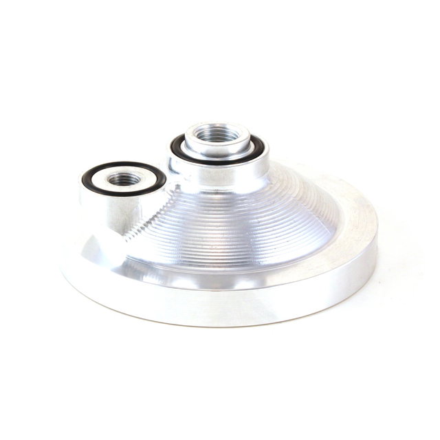 Culasse VHM Kawasaki KX 500 (89-04) - insert 41.0cc + décompression AE32310-B