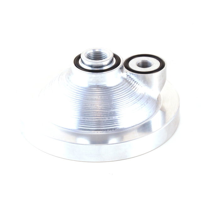 Culasse VHM Honda CR 500 (89-01) - insert 48.0cc standard + decomp. AE32319-C