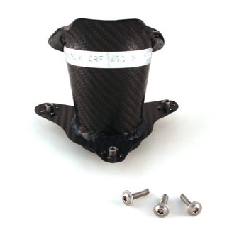 Pipe d’admission VHM Honda CRF 450 R (21-24) - carbone Pipe d’admission VHM Honda CRF 450 R (21-24) - carbone