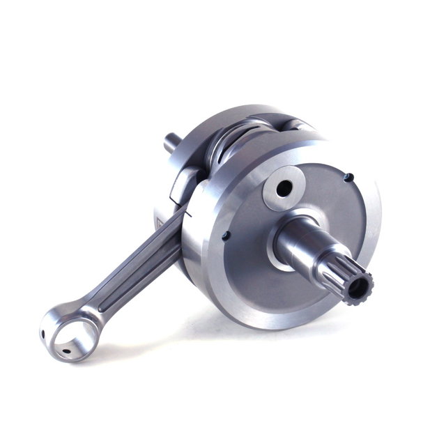 Vilebrequin VHM Yamaha YZ 125 (22-27) inertie moyenne + bielle +3mm AK20283R3
