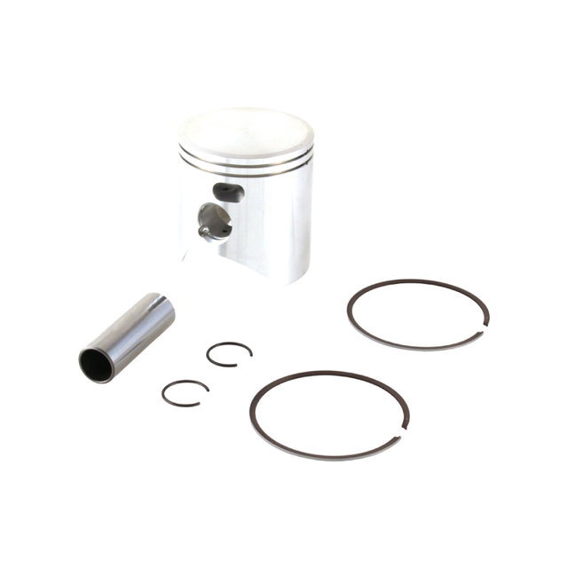 Piston VHM Gasgas 125 MC (21-27) 53,97 - tête à 12 degrés bisegment APKT12511725C